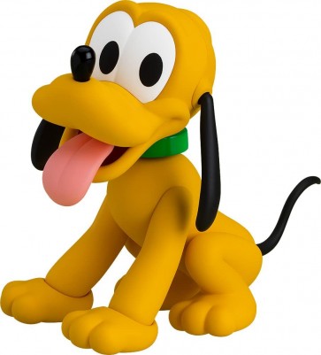 ねんどろいど ディズニー プルート グッドスマイルカンパニー, GSC70643, by グッドスマイルカンパニー