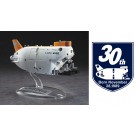 1/72 有人潜水調査船 しんかい6500w/完成30周年記念特製ワッペン ハセガワ, HAS22923, by ハセガワ