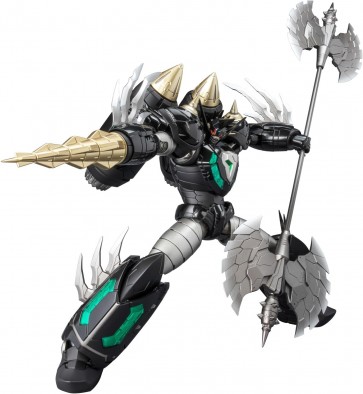RIOBOT 真ゲッタードラゴン ブラックVER. 千値練, SEN80880, by 千値練