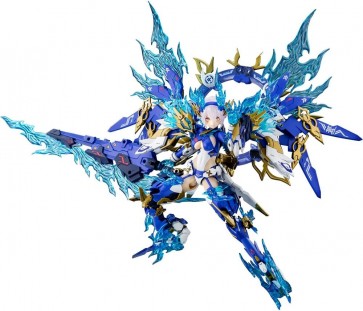1/1 メガミデバイス 皇巫 スサノヲ 蒼炎 (再販) コトブキヤ, KBY79414, by コトブキヤ
