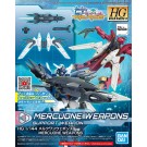 1/144 HGBD:R メルクワンウェポンズ バンダイ, BAN89262, by バンダイ