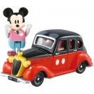 ドリームトミカ No.176 ディズニーモータース ドリームスターⅣ ミッキーマウス タカラトミー, TAK29049, by タカラトミー