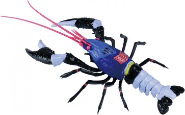 自由研究シリーズ No.245 キン肉マン編 アメリカザリガニ ロビンマスク仕様 フジミ, FUJ71555, by フジミ