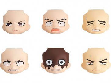 ねんどろいどもあ とりかえっこフェイス 逆転裁判 1BOX 6個入り グッドスマイルカンパニー, GSC82141, by グッドスマイルカンパニー