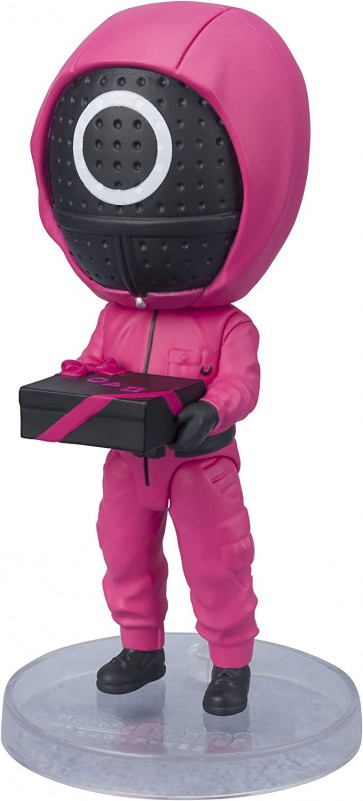 Figuarts mini イカゲーム マスク ドワーカー バンダイ, BAC39608, by バンダイ