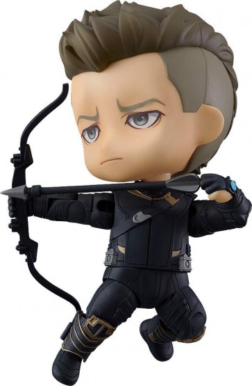 ねんどろいど アベンジャーズ／エンドゲーム ホークアイ エンドゲームVer. グッドスマイルカンパニー, GSC20334, by グッドスマイルカンパニー
