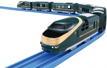 プラレール クルーズトレインDXシリーズ TWILIGHT EXPRESS 瑞風 タカラトミー, TAK48159, by タカラトミー
