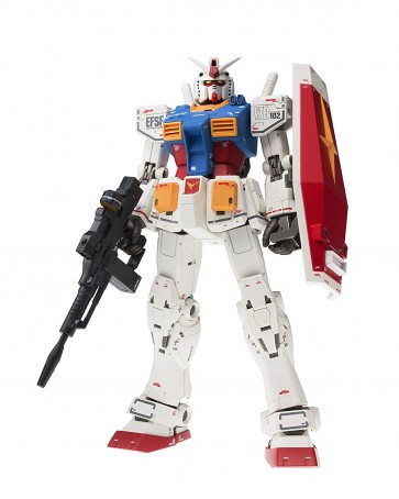 GUNDAM FIX FIGURATION METAL COMPOSITE RX-78-02 ガンダム（40周年記念Ver. ） バンダイ, BAN57971, by バンダイ