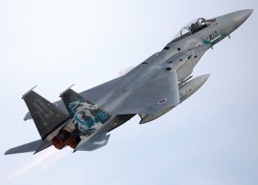 1/72 航空自衛隊 F-15Jイーグル 第303飛行隊 2022年小松基地航空祭 記念塗装機 プラッツ, PLZ85389, by プラッツ