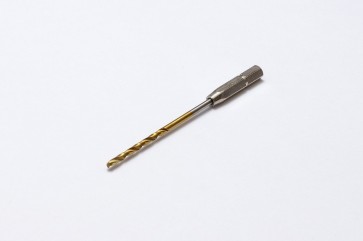 HG ワンタッチピンバイス 専用ドリル刃（単品） 径1.8mm HT348 ウェーブ, WAV83481, by ウェーブ