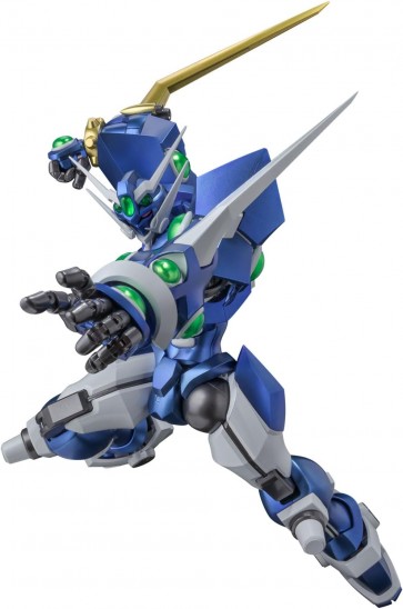 RIOBOT ソウルゲイン (スーパーロボット大戦OG) 千値練, SEN80828, by 千値練