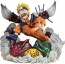 フィギュアーツZERO NARUTO-ナルト- うずまきナルト -NARUTO 72 series- バンダイ, BAC76009, by バンダイ