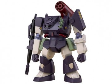 1/72 COMBAT ARMORS MAX05 太陽の牙ダグラム アイアンフット F4X ヘイスティ (再販) マックスファクトリー, MAX13786, by マックスファクトリー