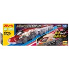 プラレール 電池いらずで出発進行! テコロでチャージ E6系新幹線こまち タカラトミー, TAK77517, by タカラトミー