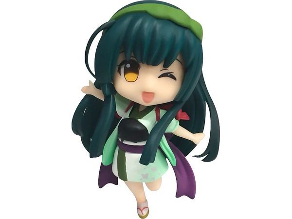 ミニフィギュア 東北ずん子 PLUM, PLM86351, by PLUM