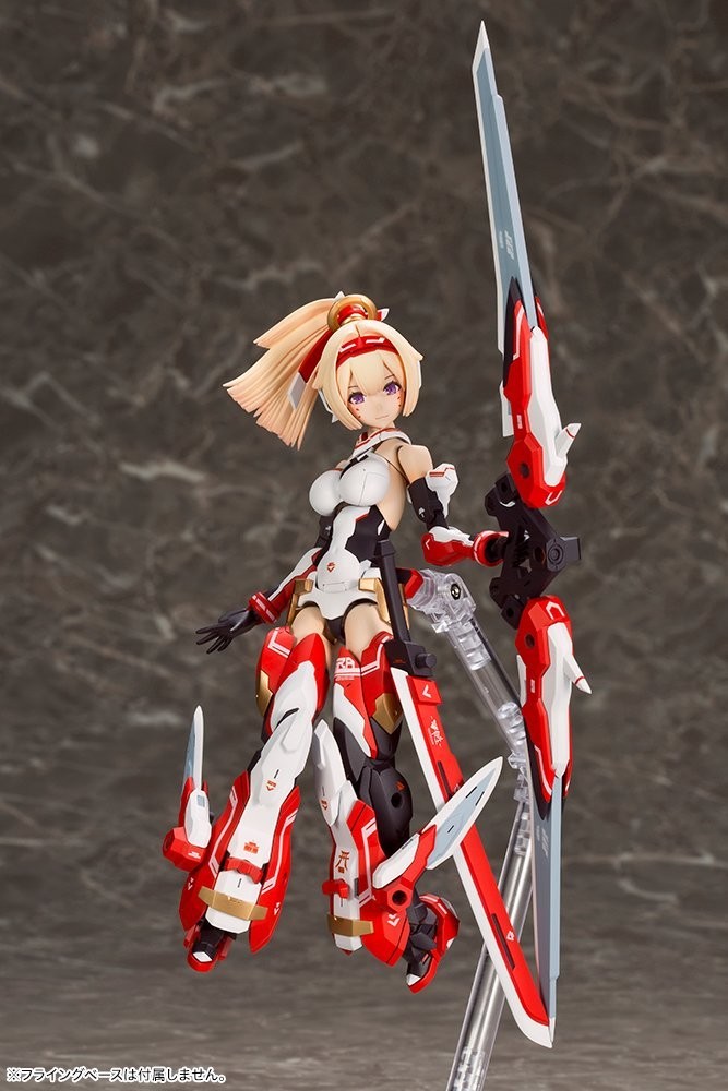 メガミデバイス 朱羅弓兵 朱羅 弓兵｜メガミデバイス｜美少女プラモデル｜プラモデル