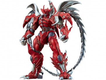 MODEROID 大魔獣激闘 鋼の鬼 鋼 グッドスマイルカンパニー, GSC88761, by グッドスマイルカンパニー