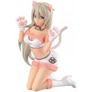 1/12 12たまごガールズ コレクション No.16 “ルーシー マクドネル” (ネコ耳) ハセガワ, HAS22855, by ハセガワ