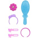 リカちゃん すてきなブラシ ＆ ヘアアクセセット リカちゃんタカラトミー, TAK64548, by タカラトミー