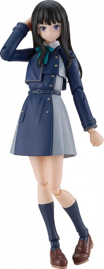 PLAMATEA リコリス リコイル 井ノ上たきな グッドスマイルカンパニー, GSC94908, by グッドスマイルカンパニー