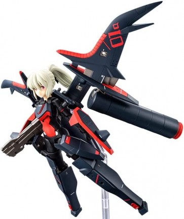 1/1 武装神姫 天使型 アーンヴァル リペイントカラーバージョン コトブキヤ, KBY46515, by コトブキヤ