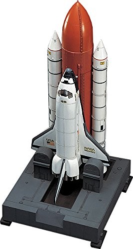 1/200ｽﾍﾟｰｽｼｬﾄﾙ ｵｰﾋﾞﾀｰ w/ﾌﾞｰｽﾀｰ, HAS29, by ハセガワ