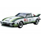 1/24 ザ・モデルカー 22 マツダ SA22C RX-7 デイトナ '79 アオシマ, AOS52297, by アオシマ