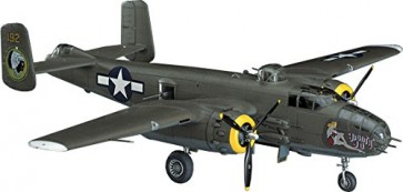 1/72B-25J ﾐｯﾁｪﾙ, HASE16, by ハセガワ