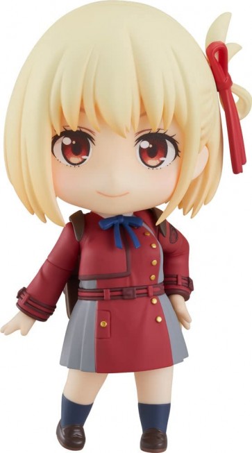 ねんどろいど リコリス リコイル 錦木千束 グッドスマイルカンパニー, GSC71190, by グッドスマイルカンパニー