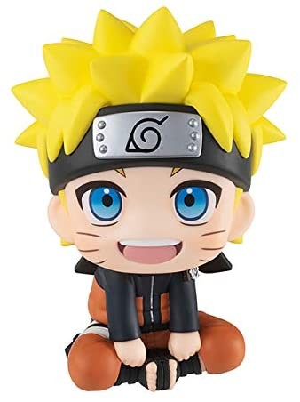 るかっぷ NARUTO-ナルト- 疾風伝 うずまきナルト NARUTOメガハウス, MEG29765, by メガハウス