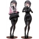 1/6 SSR FIGURE Dear My Rubber 黒川ミウ 豪華版 グッドスマイルカンパニー, GSC40040, by グッドスマイルカンパニー