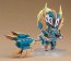 ねんどろいど モンスターハンターワールド アイスボーン ハンター♂ ジンオウα Ver. グッドスマイルカンパニー, GSC21768, by グッドスマイルカンパニー