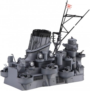 1/200 集める装備品シリーズ 戦艦大和 中央構造 フジミ, FUJ20402, by フジミ