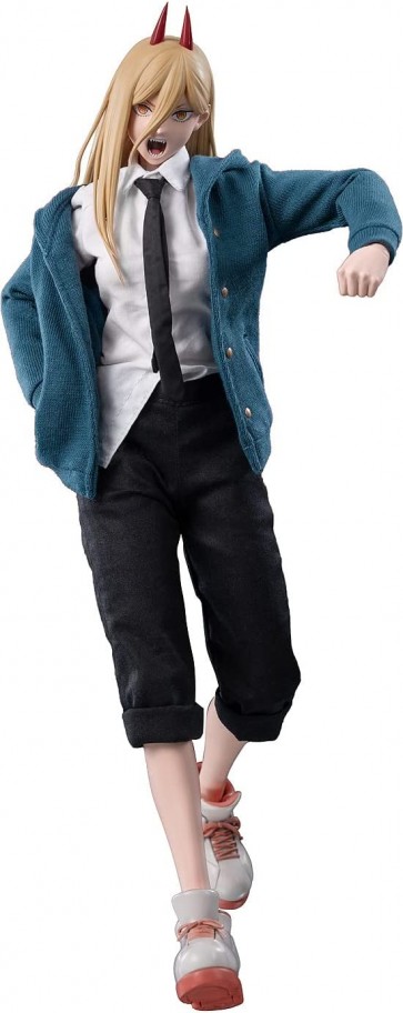 1/6 フィグゼロ チェンソーマン パワー スリーゼロ, THZ26072, by スリーゼロ