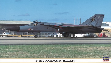 1/72 ハセガワ限定商品 F-111G アードバークオーストラリア空軍 ハセガワ, HAS23147, by ハセガワ
