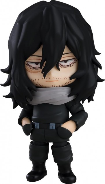 ねんどろいど 僕のヒーローアカデミア 相澤消太 グッドスマイルカンパニー, GSC79622, by グッドスマイルカンパニー