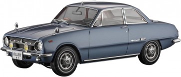 1/24 いすゞ ベレット 1600GT(1966) ハセガワ, HAS07011, by ハセガワ