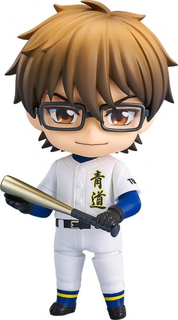 ねんどろいど ダイヤのA actII 御幸一也 グッドスマイルカンパニー, GSC76409, by グッドスマイルカンパニー