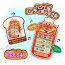 アンパンマン かまどでやこう♪ ジャムおじさんのやきたてパン工場DX セガトイズ, SEG00597, by セガトイズ