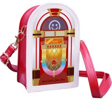 ねんどろいどどーる おでかけポーチ ねお JukeBox RED グッドスマイルカンパニー, GSC63959, by グッドスマイルカンパニー