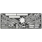 1/48九五式水上偵察機 ﾃﾞｨﾃｰﾙｱｯﾌﾟ ｴｯﾁﾝｸﾞﾊﾟｰﾂ, HASQG55, by ハセガワ