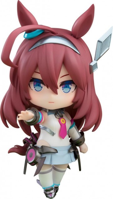 ねんどろいど ウマ娘 プリティーダービー ミホノブルボン グッドスマイルカンパニー, GSC02931, by グッドスマイルカンパニー