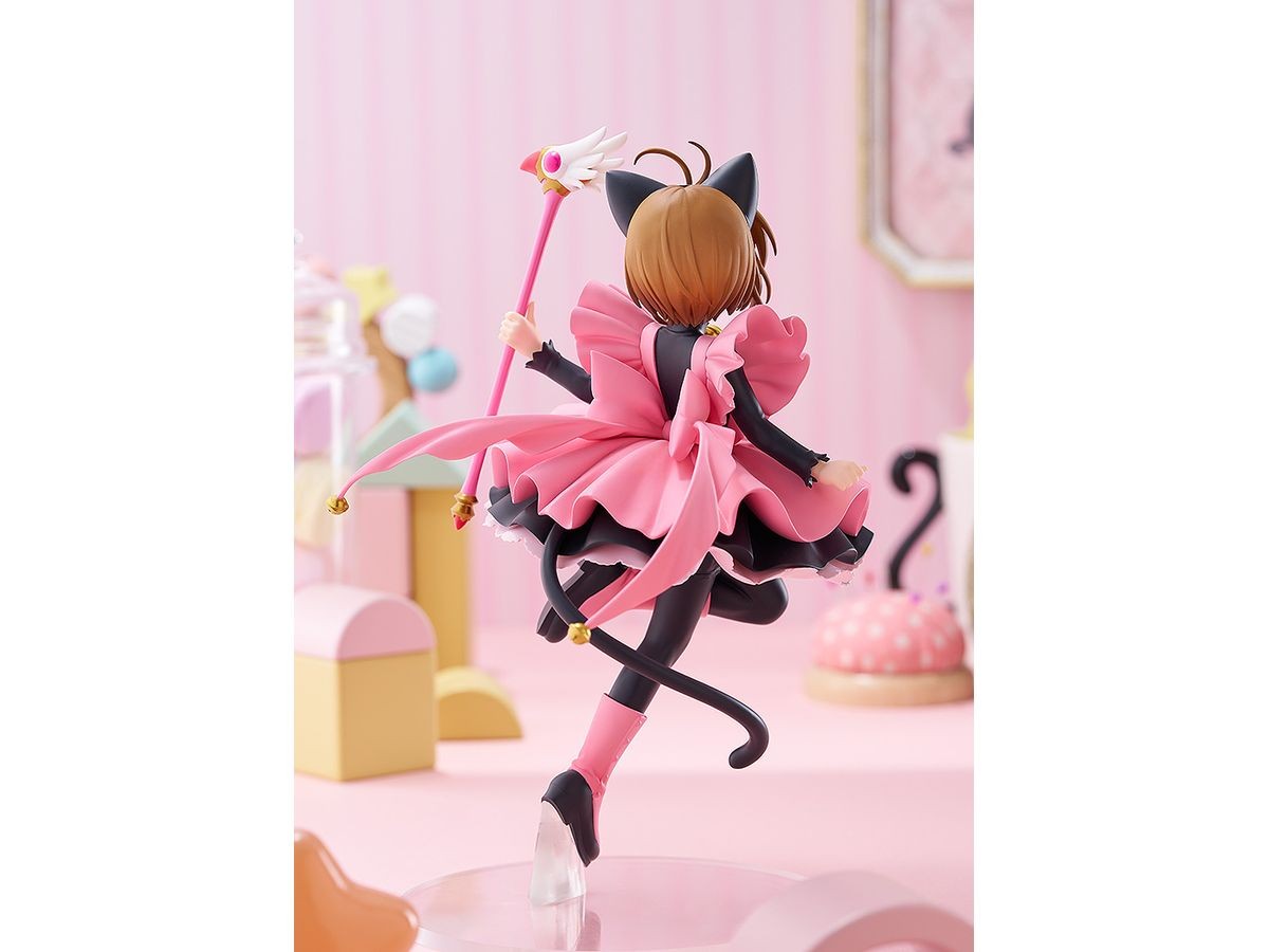 POP UP PARADE カードキャプターさくら クロウカード編 木之本桜