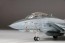 1/72 アメリカ海軍 F-14A トムキャット(TM) ボムキャット ファインモールド, FIN60092, by ファインモールド