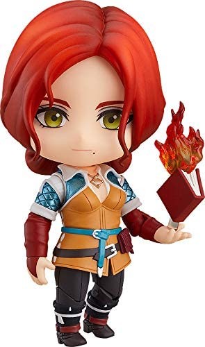 ねんどろいど ウィッチャー3 ワイルドハント トリス・メリゴールド グッドスマイルカンパニー, GSC09334, by グッドスマイルカンパニー