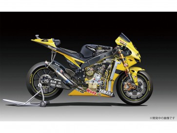 BEEMAX 1/12 ヤマハ YZR-M1 2007 プラッツ, PLZ31895, by プラッツ
