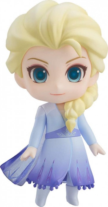 ねんどろいど アナと雪の女王2 エルサ Blue dress Ver. グッドスマイルカンパニー, GSC22208, by グッドスマイルカンパニー