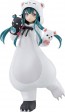 POP UP PARADE くまクマ熊ベアー ユナ 白クマVer. グッドスマイルカンパニー, GSC42522, by グッドスマイルカンパニー