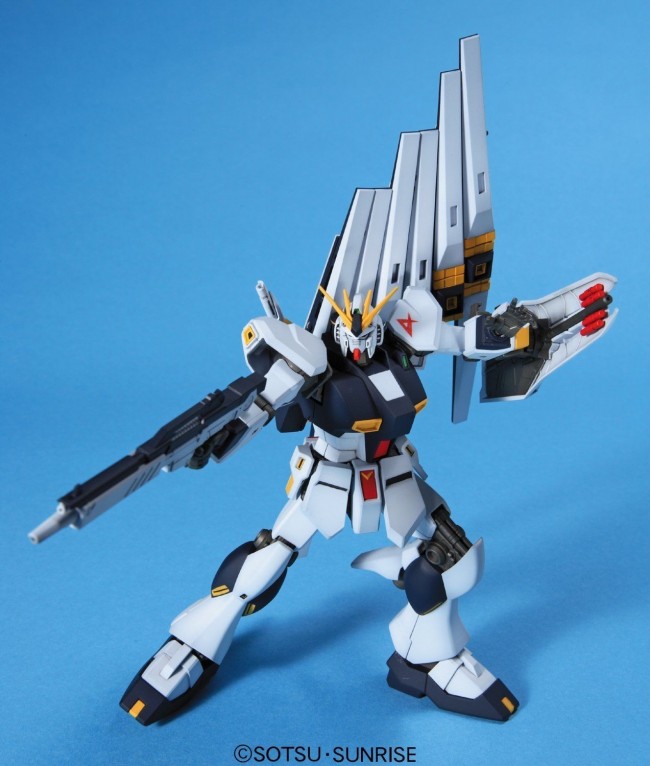 HGUC ニューガンダム νガンダム 完成品 Hguc ニューガンダム レビュー HGUC ニューガンダム νガンダム