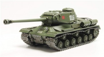 1/56 ガールズ&パンツァー 劇場版: オテゴロ模型戦車道 IS-2 プラウダ高校 プラッツ, PLZ62205, by プラッツ
